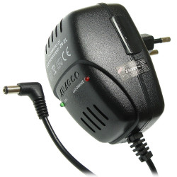 Zasilacz ZN EL 17V do Aku. 14,4V 400mA 2,1/5,5 ZNEL1700401 Ładow.Elektron