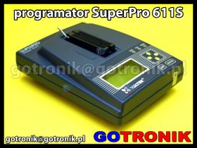 Programator SuperPro 611S Xeltek