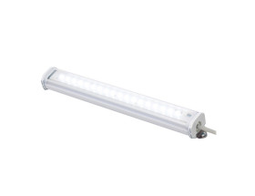 Oświetlenie szafkowe 12 → 24 V DC Idec 210 mm 2,6 W Oświetlenie LED