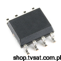 LM293DT Dual Comparator U=5mV I=250nA SMD-SO8 STM