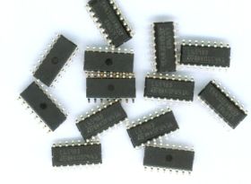 L6598D SMD UKŁAD SCALONY