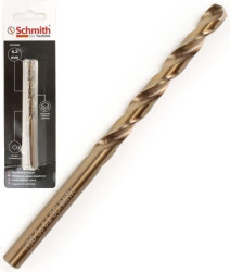 Wiertło do metalu kobaltowe 6,2mm HSS-Co Schmith