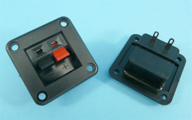 GN.KOLUMNOWE 2-PIN 42x42mm R-31,5mm