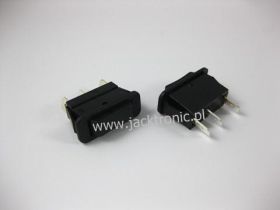 PRZEŁ.< 5> 3-POZ.CZARNY CHWILOWY 16A250V