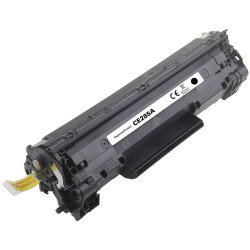 Renkforce RF-5609702 Toner replaced HP 85A, CE285A Compatible Black 1600 Sides