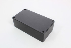 Obudowa Aluminium odlewane szerokość zew. 83 mm długość zew. 153 mm wys. zew. 50 mm Hammond IP54