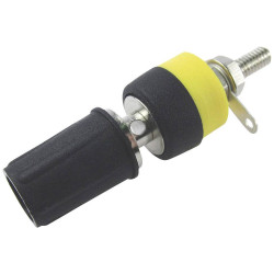 Cliff CL1550C Pole Terminal Black 15A 1 pc Compact, Durable Design