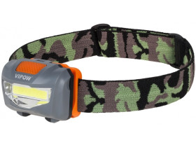 Latarka czołowa 3W (COB)