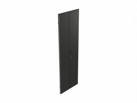 Vertiv VRA6062, Drzwi, Czarny, Metal, 42U, Vertiv VR3100, VR3300, 600 mm