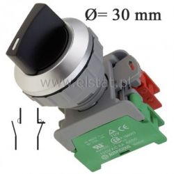 Przełącznik piórowy stabilny [ 0-1 ] ( NO+ NC )