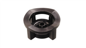 Uchwyt Tbb Pod Opaskę Zaciskową Dla Ag/C5/Fox, Czarny /Opak. = 100 Szt./...