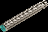 Inductive sensor, 2 wire, flush mounting, flush, 1 Form A (N/O), 088535