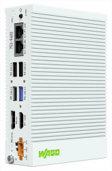 Edge Computer WAGO 752-9400 752-9400, 24 V/DC, 1.75 A, 1 szt.
