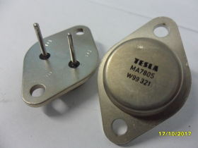 Ma7805 tesla характеристики Ma7805 tesla характеристики