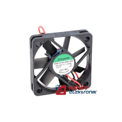 Wentylator 50x10 12V EB50101S2 ślizg 4.5-13.8VDC EB50101S2-999