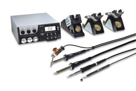 Stacja lutownicza Weller 360W 50 - 550°C 360W