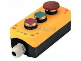 Kaseta 2 przyciski + Grzyb; 3P