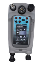 Zestaw kalibracyjny do kalibratorów ciśnienia DPI 620, Druck