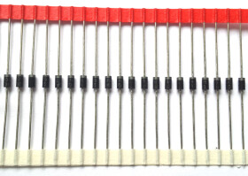 UF4005 1A/600V DO41/5000