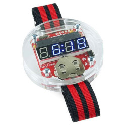 SparkFun BigTime Watch Kit [discontinued]