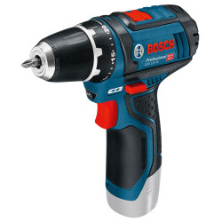 Bosch 0601868101 GSR 12V-15 Professional Drill Driver Body Only in Carton