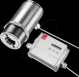 0560 0447-76 IR temperature sensor module DM751B, non-metal. Surfaces, 3m.