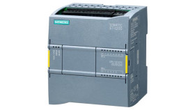 Sterownik Plc Simatic S7-1200F Cpu 1212 Fc 8Di 6Do 2Ai 100Kb 24V Dc...