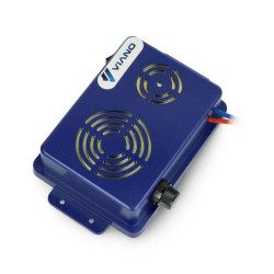 Samochodowy odstraszacz gryzoni - Viano Duo-Led OS-03