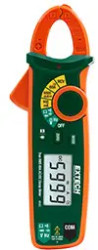 TRMS AC/DC clamp meter MA63, 60 A (DC), 60 A (AC), 600 V (DC), 600 V (AC), opening 17 mm, CAT II 600 V, CAT III 300 V