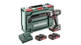 Wiertarko-Wkrętarka Akumulatorowa Udarowa 18V Sb 18 L