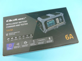 PROST.12V/6A Z FUNKC.NAPRAWY I TESTEREM