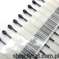 2322-641-26222 Thermistor NTC 2.2K 3% Radial RADIAL VISHAY