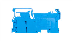 Złączka Bazowa 1-Przewodowa / 1-Pinowa Niebieska 769-251/000-006 /50Szt./