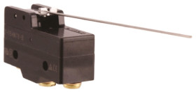 Wyłącznik krańcowy typ Dźwignia Omron NO/NC Działanie natychmiastowe 15A 250V IP00