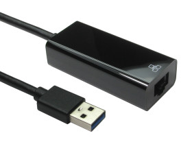 Przejściówka USB 3.0 na Ethernet, RS PRO