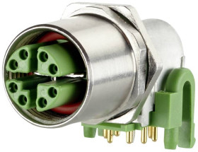 Metz Connect MMT471A315-0001 Gniazdo PCB MMT471A315-0001, piny: 8, 1 szt.