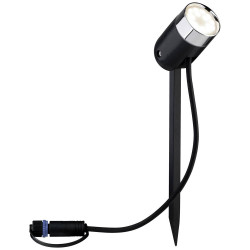 Paulmann 94283 Plug &amp; Shine LED Ground Spike 4.5W Weatherproof ZigBee