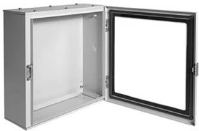 Szafka Hager FL163A, 500 x 500 x 200, stal, 1 szt.