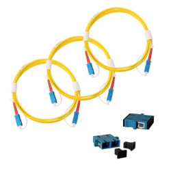 Softing FX_700_AC_MM_SC_KIT Fibre Kit