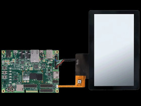 Variscite DART-SD410 Evaluation Kit w/ Linux - zestaw rozwojowy