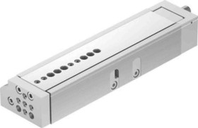 Siłownik z prowadzeniem skok 100mm Festo Ø 20mm