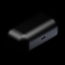 Teko - seria SOAP-1 (10006/1.9) - obudowa uniwersalna w kolorze czarnym (56 x 31 x 24 mm)