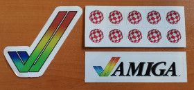 Amiga Stickerset