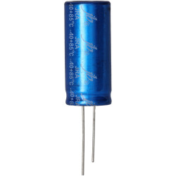 JB Capacitors JRA2A102M07501800400000B 1000uF 20% 100V 85&#xB0;C Radial Alum Elec Cap