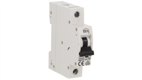 Wyłącznik Nadprądowy 1P B 10A 6Ka Kmb6-B10/1 Vde 23141