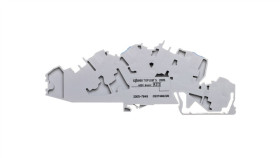 Złączka Piętrowa 6Mm2 N/L Szara Topjobs 2005-7649 /50Szt./