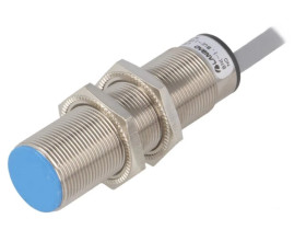 Czujnik indukcyjny zasięg 0 - 5mm 20 - 250VAC M18 -25 - 70C 300mA LR18XCF05ATO