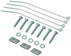 Pepperl+Fuchs 187997 Pomoc montażowa Mounting Set AL2109 lateral 1 szt.
