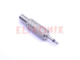 WTYK JACK 3.5 MONO METAL