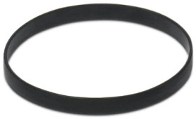 Color marking, black for circular connector, 1620560